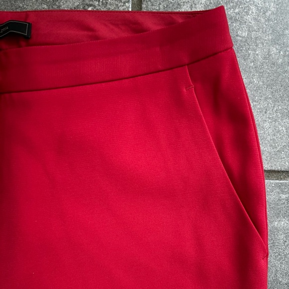 Bcbg Max Azria Tarik Dress Pant Trouser with side and back pockets - Picture 6 of 8